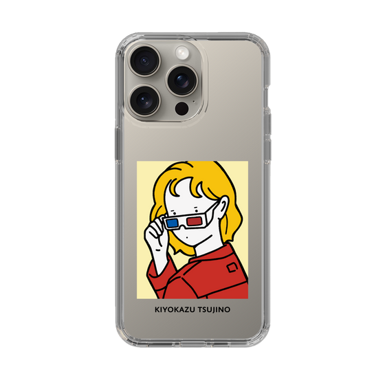 Slim Protection Case［ Kiyokazu Tsujino - 3D ］