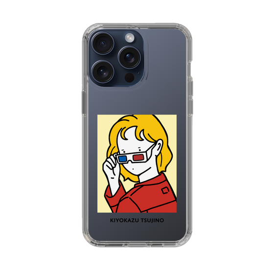 Slim Protection Case［ Kiyokazu Tsujino - 3D ］