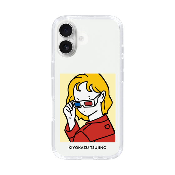 Slim Protection Case［ Kiyokazu Tsujino - 3D ］