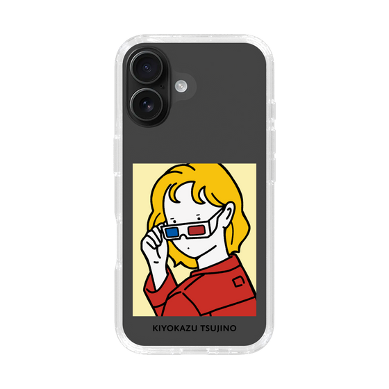 Slim Protection Case［ Kiyokazu Tsujino - 3D ］