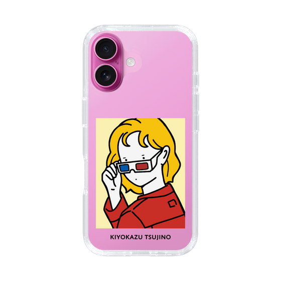 Slim Protection Case［ Kiyokazu Tsujino - 3D ］