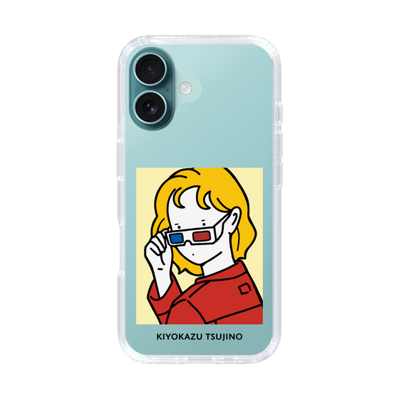 Slim Protection Case［ Kiyokazu Tsujino - 3D ］