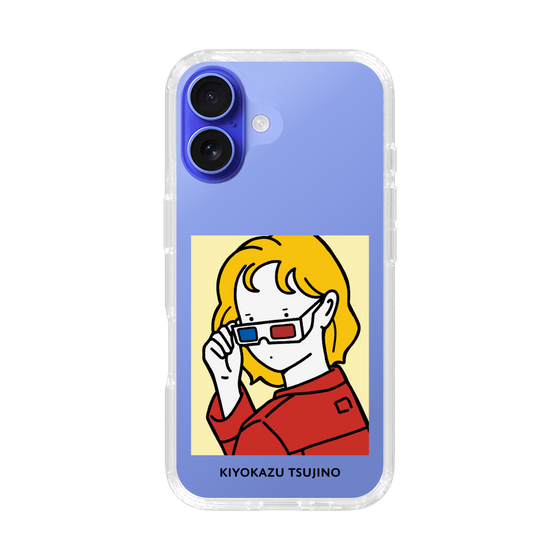 Slim Protection Case［ Kiyokazu Tsujino - 3D ］
