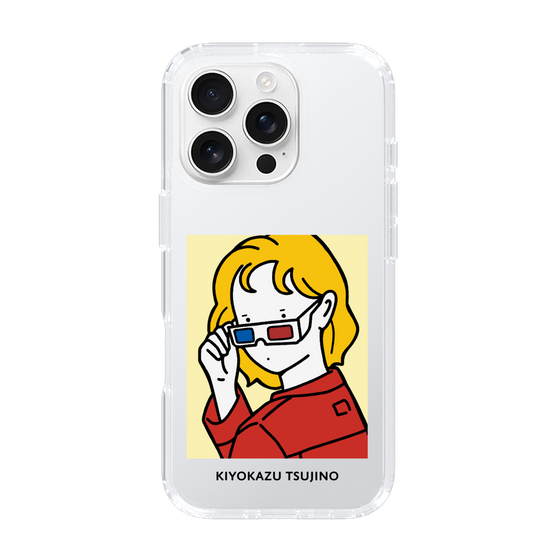 Slim Protection Case［ Kiyokazu Tsujino - 3D ］