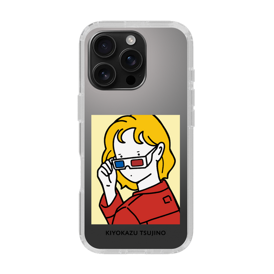 Slim Protection Case［ Kiyokazu Tsujino - 3D ］