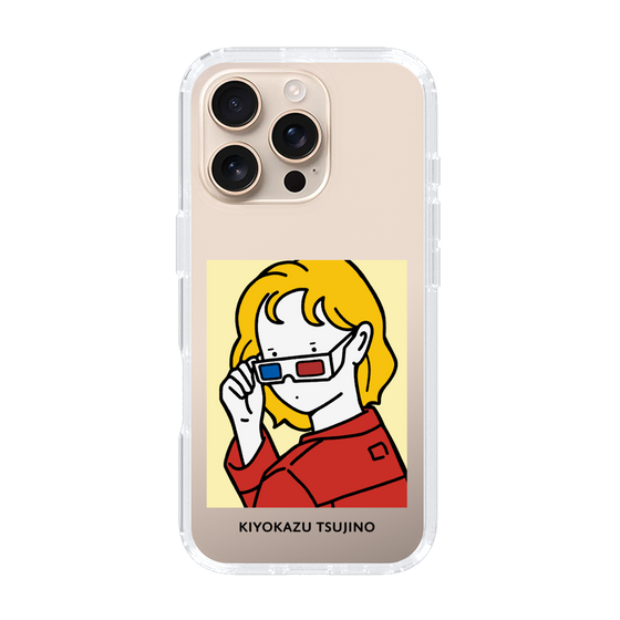 Slim Protection Case［ Kiyokazu Tsujino - 3D ］