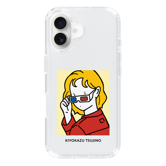 Slim Protection Case［ Kiyokazu Tsujino - 3D ］