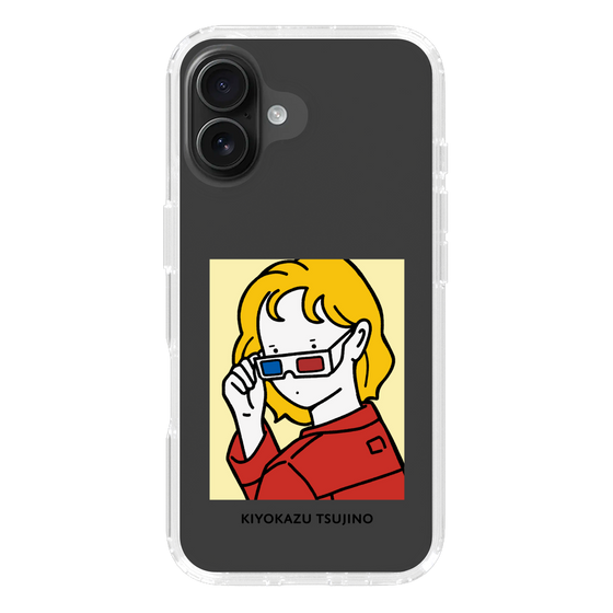 Slim Protection Case［ Kiyokazu Tsujino - 3D ］