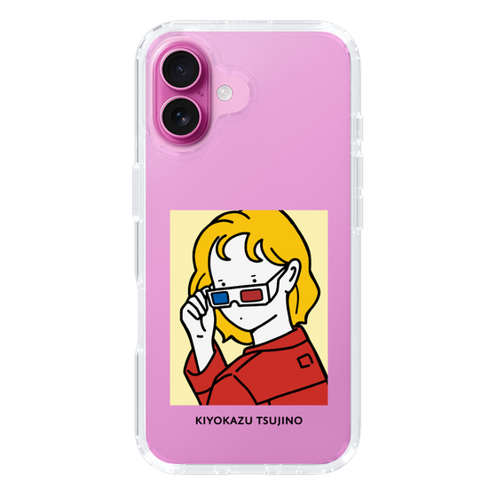 Slim Protection Case［ Kiyokazu Tsujino - 3D ］