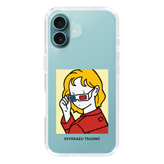 Slim Protection Case［ Kiyokazu Tsujino - 3D ］