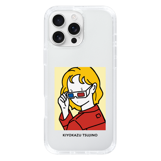 Slim Protection Case［ Kiyokazu Tsujino - 3D ］