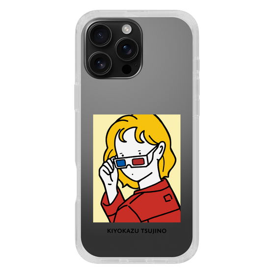Slim Protection Case［ Kiyokazu Tsujino - 3D ］