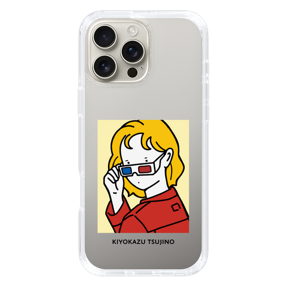 Slim Protection Case［ Kiyokazu Tsujino - 3D ］