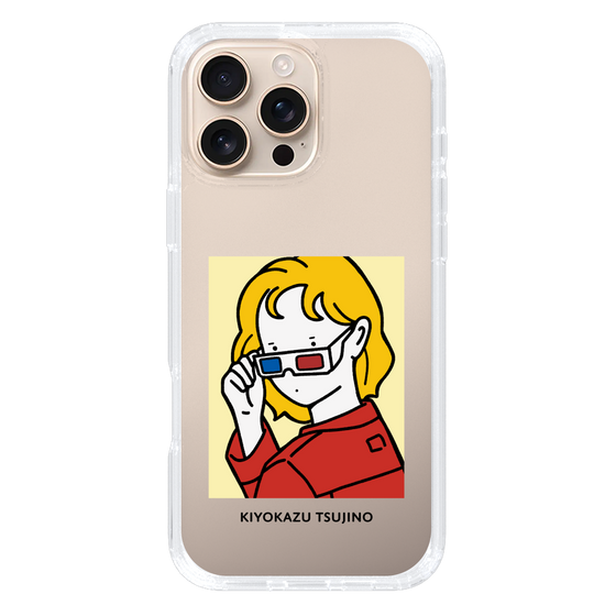 Slim Protection Case［ Kiyokazu Tsujino - 3D ］