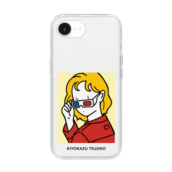Slim Protection Case［ Kiyokazu Tsujino - 3D ］