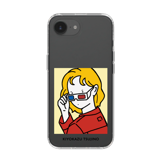 Slim Protection Case［ Kiyokazu Tsujino - 3D ］