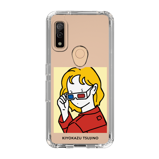 Slim Protection Case［ Kiyokazu Tsujino - 3D ］