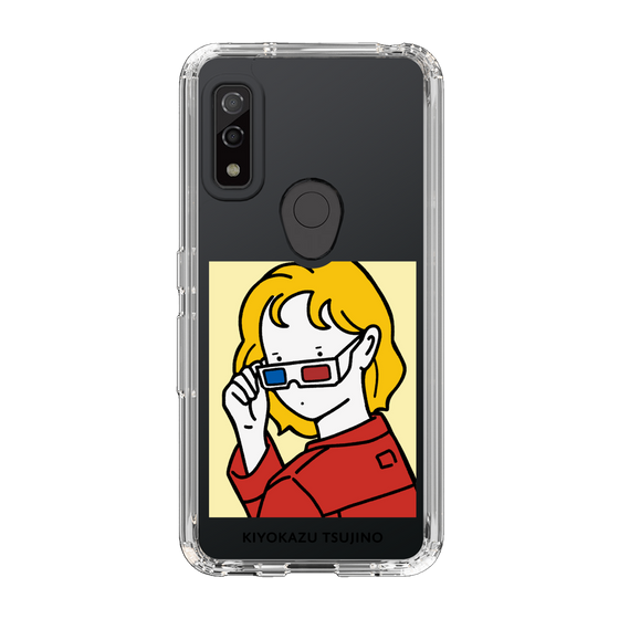 Slim Protection Case［ Kiyokazu Tsujino - 3D ］