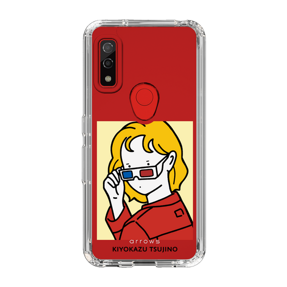 Slim Protection Case［ Kiyokazu Tsujino - 3D ］