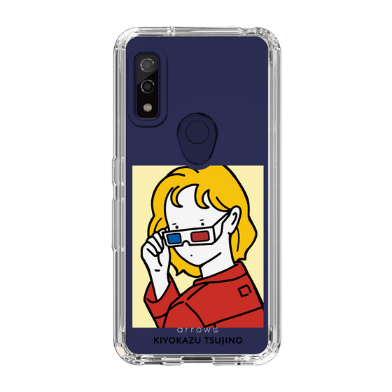 Slim Protection Case［ Kiyokazu Tsujino - 3D ］
