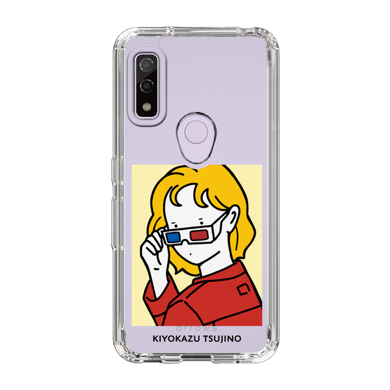 Slim Protection Case［ Kiyokazu Tsujino - 3D ］