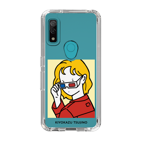 Slim Protection Case［ Kiyokazu Tsujino - 3D ］