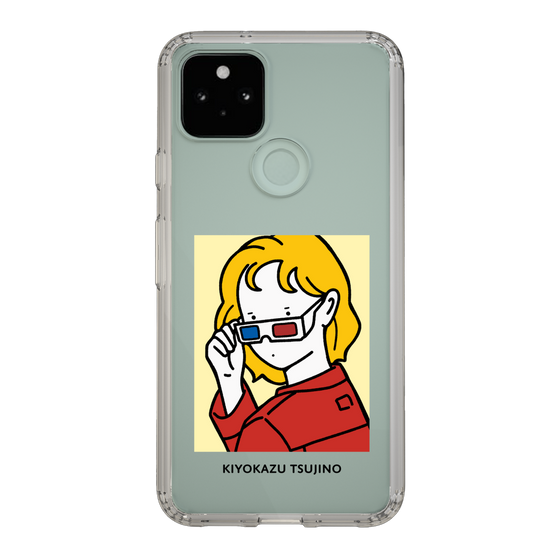 Slim Protection Case［ Kiyokazu Tsujino - 3D ］