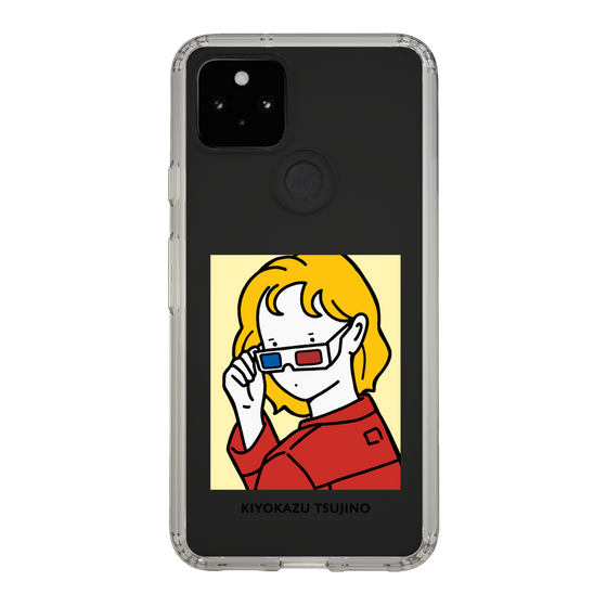 Slim Protection Case［ Kiyokazu Tsujino - 3D ］