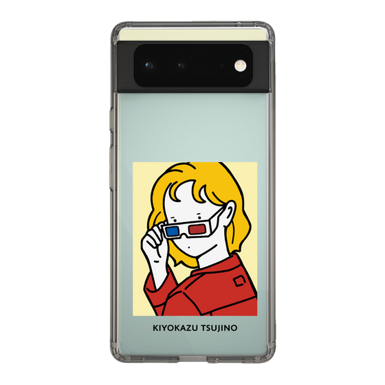 Slim Protection Case［ Kiyokazu Tsujino - 3D ］
