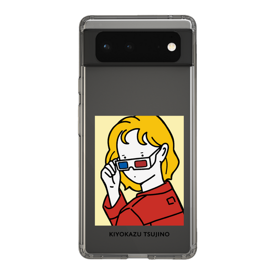 Slim Protection Case［ Kiyokazu Tsujino - 3D ］