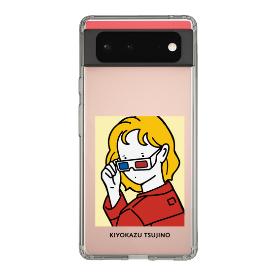Slim Protection Case［ Kiyokazu Tsujino - 3D ］