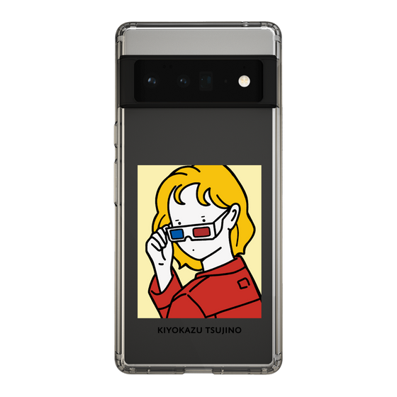 Slim Protection Case［ Kiyokazu Tsujino - 3D ］