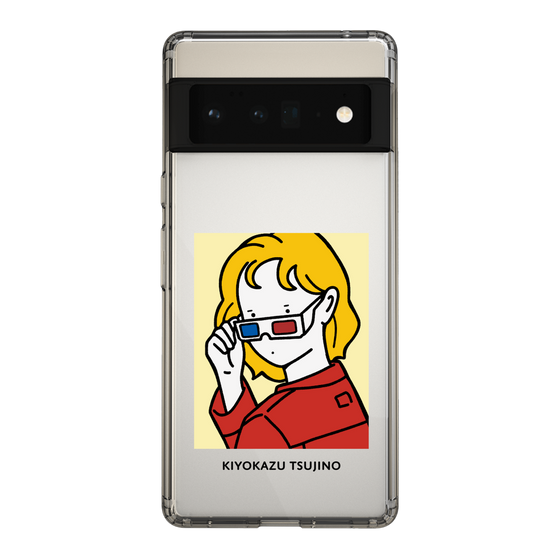 Slim Protection Case［ Kiyokazu Tsujino - 3D ］