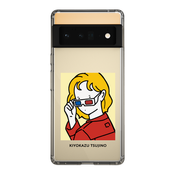 Slim Protection Case［ Kiyokazu Tsujino - 3D ］