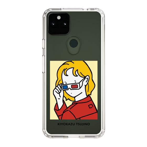 Slim Protection Case［ Kiyokazu Tsujino - 3D ］