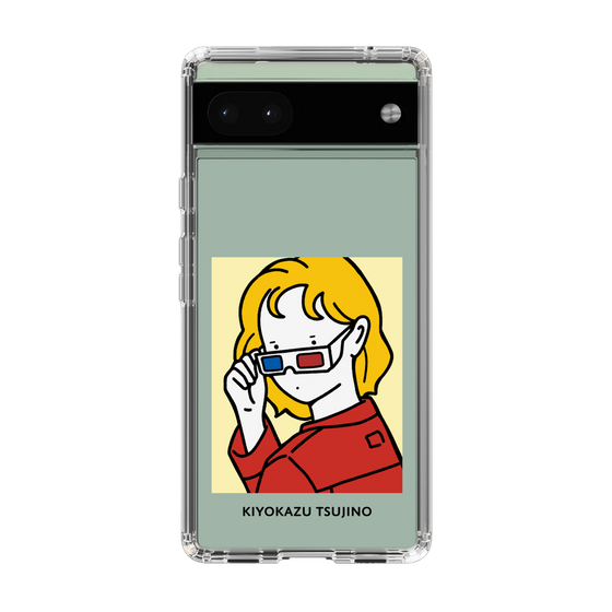 Slim Protection Case［ Kiyokazu Tsujino - 3D ］