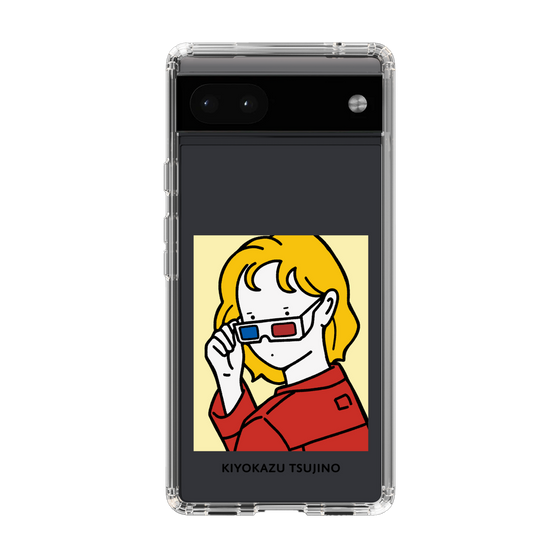 Slim Protection Case［ Kiyokazu Tsujino - 3D ］