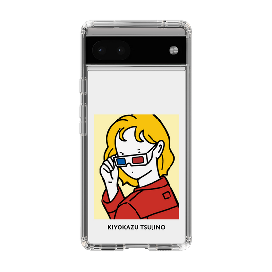 Slim Protection Case［ Kiyokazu Tsujino - 3D ］