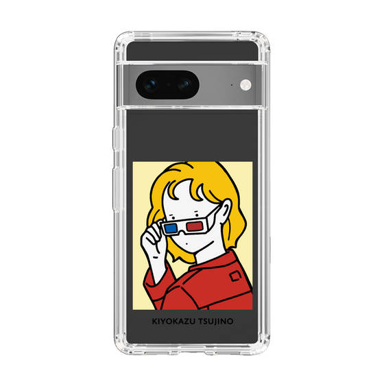 Slim Protection Case［ Kiyokazu Tsujino - 3D ］