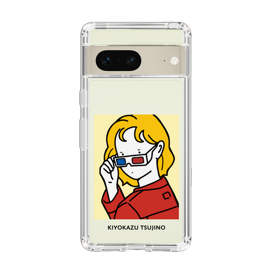 Slim Protection Case［ Kiyokazu Tsujino - 3D ］