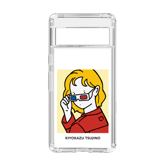 Slim Protection Case［ Kiyokazu Tsujino - 3D ］