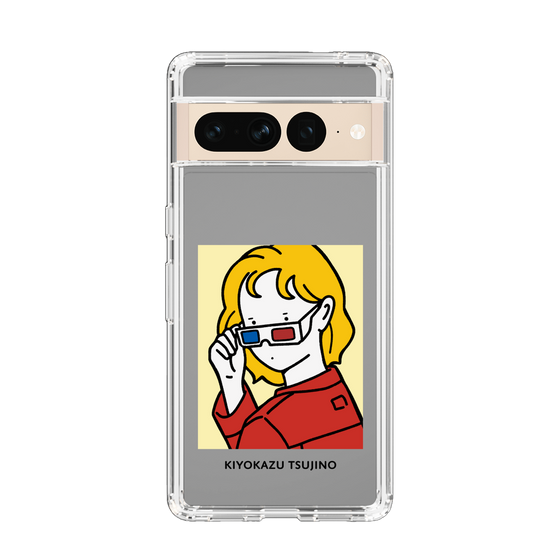 Slim Protection Case［ Kiyokazu Tsujino - 3D ］