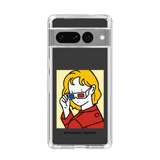 Slim Protection Case［ Kiyokazu Tsujino - 3D ］