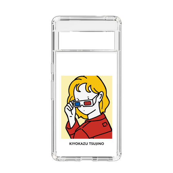 Slim Protection Case［ Kiyokazu Tsujino - 3D ］