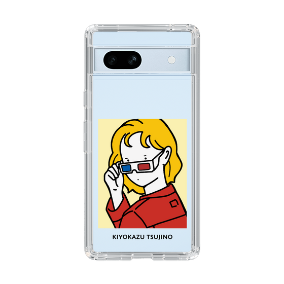 Slim Protection Case［ Kiyokazu Tsujino - 3D ］