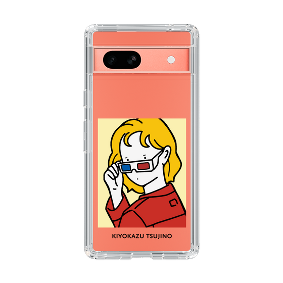 Slim Protection Case［ Kiyokazu Tsujino - 3D ］