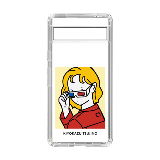 Slim Protection Case［ Kiyokazu Tsujino - 3D ］