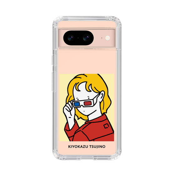 Slim Protection Case［ Kiyokazu Tsujino - 3D ］