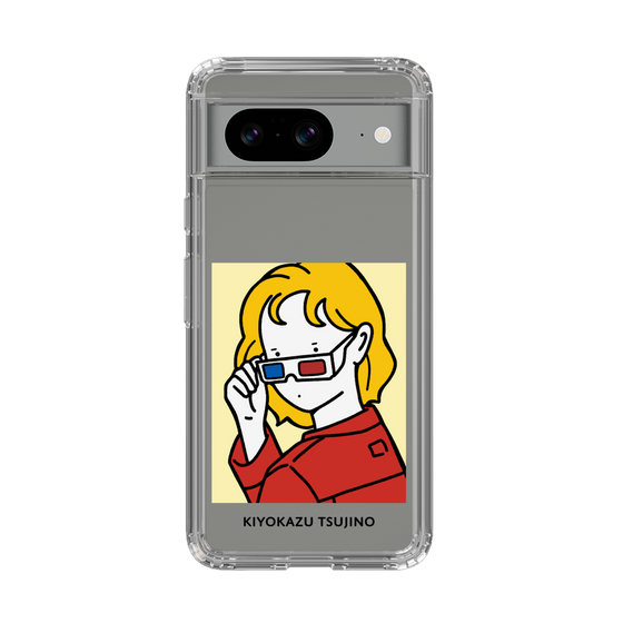 Slim Protection Case［ Kiyokazu Tsujino - 3D ］