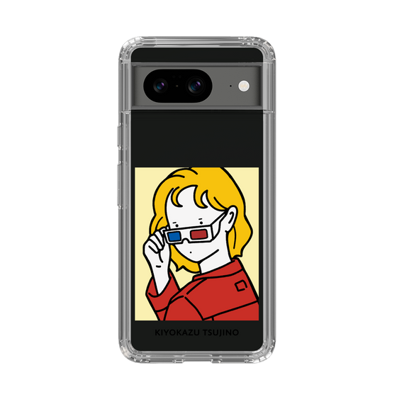 Slim Protection Case［ Kiyokazu Tsujino - 3D ］